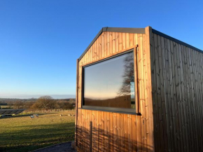 Beautiful cabins in Shaftesbury Dorset countryside